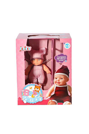 Kız Çocuk Oyuncak LMNST0002 Baby Bimbo Bebek Erkek Çocuk Oyuncak Eğitici Oyuncaklar