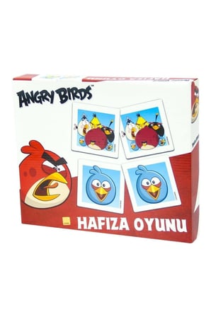 Kız Çocuk Oyuncak Angry Birds Hafıza Oyunu Erkek Çocuk Oyuncak Eğitici Oyuncaklar