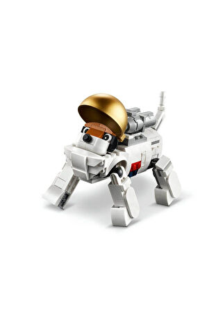 Kız Çocuk Oyuncak 31152 LEGO® Creator 3’ü1 arada Uzay Astronotu 647 parça +9 yaş
