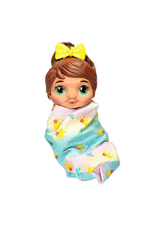 Kız Çocuk Oyuncak F9120 Baby Alive Şampuan Sevgisi Esmer Bebek +3 yaş Erkek Çocuk Oyuncak Eğitici Oy