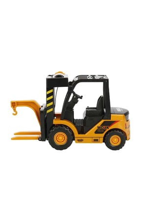Kız Çocuk Oyuncak FORKLİFT - S00069813 Erkek Çocuk Oyuncak Eğitici Oyuncaklar