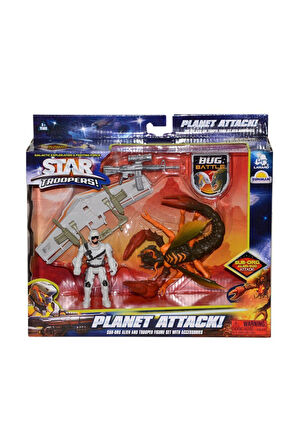 Kız Çocuk Oyuncak 38505 STAR TROOPERS YARATIK FİGÜRLÜ - 1adet FİYATIDIR - MODEL