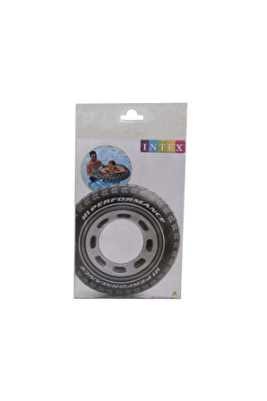 Kız Çocuk Oyuncak Intex Radyal Simit 91cm (9+ Yaş) Erkek Çocuk Oyuncak Eğitici Oyuncaklar
