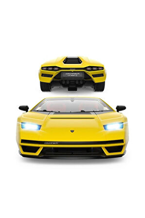 Kız Çocuk Oyuncak 92000 Lamborghini Countach 1:16 Araba Erkek Çocuk Oyuncak Eğitici Oyuncaklar
