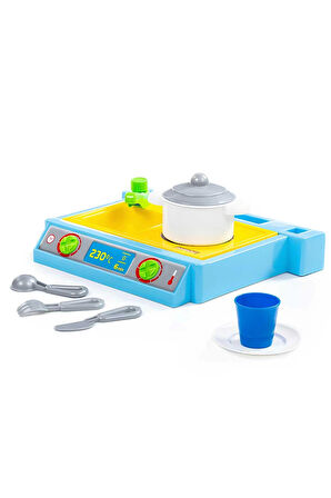 Kız Çocuk Oyuncak Polesie Ocak Takımı ''Natali'' No. 2 (Filede) 43405 Erkek Çocuk Oyuncak Eğitici Oy