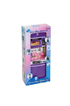 Kız Çocuk Oyuncak 02342 Karlar Ülkesi Bulaşık Makinesi Erkek Çocuk Oyuncak Eğitici Oyuncaklar