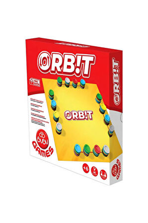 Kız Çocuk Oyuncak Bu-Bu Games Orbit Erkek Çocuk Oyuncak Eğitici Oyuncaklar