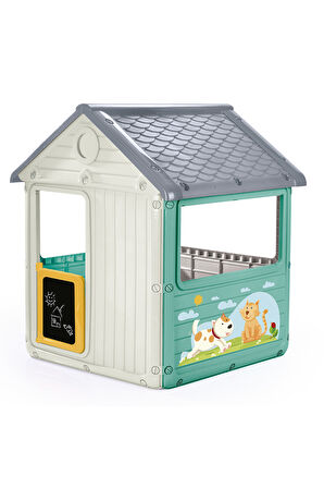 Kız Çocuk Oyuncak Dolu İlk Evim Erkek Çocuk Oyuncak Eğitici Oyuncaklar