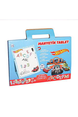 Kız Çocuk Oyuncak 2236 Manyetik Tablet 64 Parça Erkek Çocuk Oyuncak Eğitici Oyuncaklar