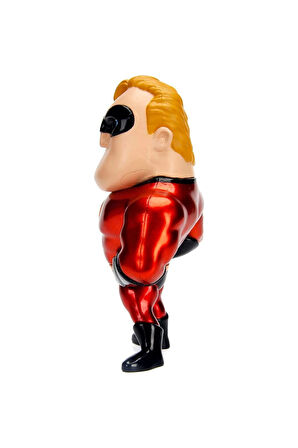 Kız Çocuk Oyuncak Jada Pixar İnanılmaz Aile Bay İnanılmaz Klasik Metal Figür 10c