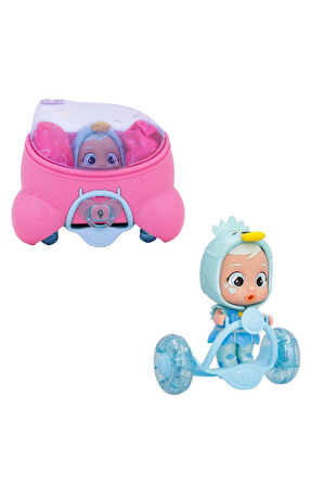 Kız Çocuk Oyuncak CYM16000 Cry Babies Tears Stars Mini Oyun Seti - 911062 Eğiticiic