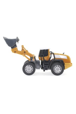 Kız Çocuk Oyuncak Sürtmeli Model İş Makinası Dozer Erkek Çocuk Oyuncak Eğitici Oyuncaklar