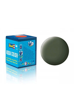 Kız Çocuk Oyuncak Aqua Color Bronze Green - Mat Boya - 18 ml Erkek Çocuk Oyuncak Eğitici Oyuncaklar