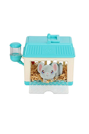 Kız Çocuk Oyuncak LP301100 Little Live Pets Anne Fare ve Yavruları Oyun Seti - 2