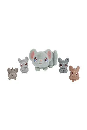 Kız Çocuk Oyuncak LP301100 Little Live Pets Anne Fare ve Yavruları Oyun Seti - 2