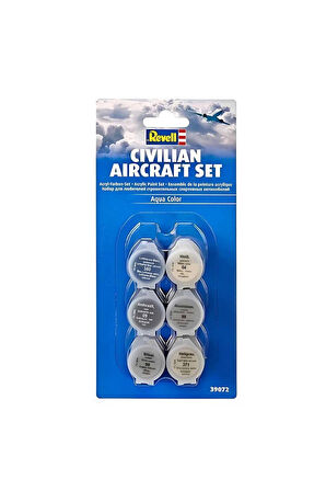 Kız Çocuk Oyuncak Model Set Revell Sivil Uçak Erkek Çocuk Oyuncak Eğitici Oyuncaklar