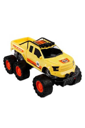 Kız Çocuk Oyuncak Of Road Ranger Sürtmeli Pikap Erkek Çocuk Oyuncak Eğitici Oyuncaklar