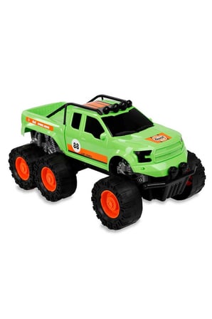 Kız Çocuk Oyuncak Of Road Ranger Sürtmeli Pikap Erkek Çocuk Oyuncak Eğitici Oyuncaklar