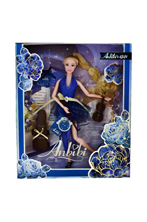 Kız Çocuk Oyuncak Anbibi's Gift Bebek Kutuda Erkek Çocuk Oyuncak Eğitici Oyuncaklar