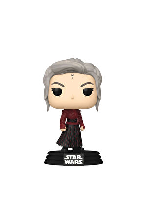 Kız Çocuk Oyuncak Funko POP Ahsoka Morgan Elsbeth Erkek Çocuk Oyuncak Eğitici Oyuncaklar