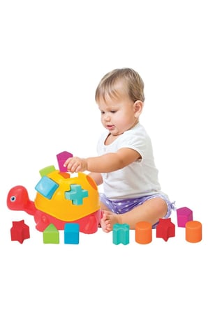 Kız Çocuk Oyuncak Kaplumbağa Bultak Bebek Aktivite Oyun Seti Erkek Çocuk Oyuncak Eğitici Oyuncaklar