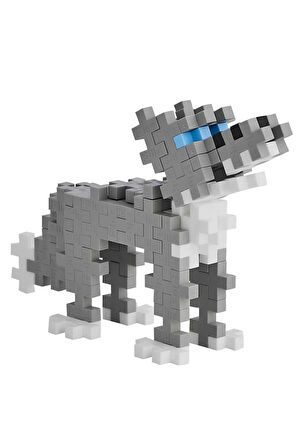 Kız Çocuk Oyuncak Wolf 100 Parça Erkek Çocuk Oyuncak Eğitici Oyuncaklar