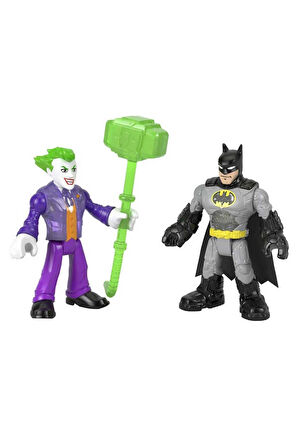 Kız Çocuk Oyuncak Imaginext Super Friends Figürler - MATE-M5645 - 1adet Stokta O