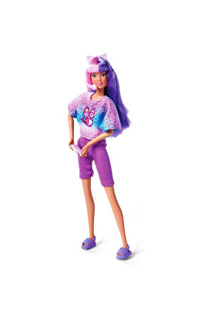 Kız Çocuk Oyuncak Steffi Love Gamer Girl Erkek Çocuk Oyuncak Eğitici Oyuncaklar