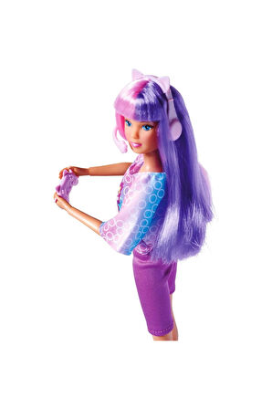 Kız Çocuk Oyuncak Steffi Love Gamer Girl Erkek Çocuk Oyuncak Eğitici Oyuncaklar