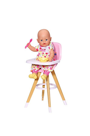 Kız Çocuk Oyuncak 829271 Baby Born Mama Sandalyesi Erkek Çocuk Oyuncak Eğitici Oyuncaklar