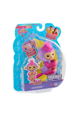 Kız Çocuk Oyuncak FNG13000 Fingerlings - 3110 -1adet fiyatıdır Erkek Çocuk Oyuncak Eğitici Oyuncakla