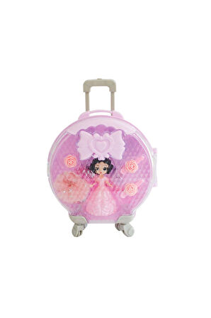 Kız Çocuk Oyuncak YT-027A Valizli Güzellik Seti Erkek Çocuk Oyuncak Eğitici Oyuncaklar