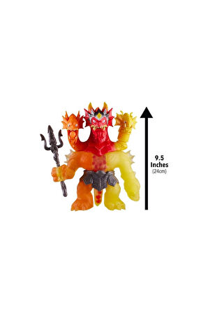 Kız Çocuk Oyuncak GJT56000 GooJitSu Stretch Strikes King Hydra 42948 Erkek Çocuk Oyuncak Eğitici Oyu