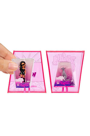 Kız Çocuk Oyuncak 505518 Mini Bratz Celebrity Erkek Çocuk Oyuncak Eğitici Oyuncaklar