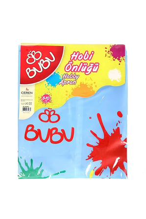 Kız Çocuk Oyuncak Bu-Bu Games Önlük 10+ Yaş (Su Geçirmez) Erkek Çocuk Oyuncak Eğitici Oyuncaklar