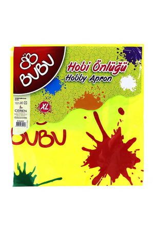 Kız Çocuk Oyuncak Bu-Bu Games Önlük 10+ Yaş (Su Geçirmez) Erkek Çocuk Oyuncak Eğitici Oyuncaklar