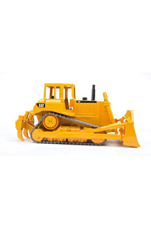 Kız Çocuk Oyuncak Bruder Buldozer BR02422 Erkek Çocuk Oyuncak Eğitici Oyuncaklar