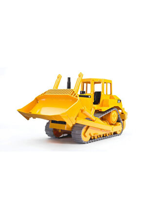 Kız Çocuk Oyuncak Bruder Buldozer BR02422 Erkek Çocuk Oyuncak Eğitici Oyuncaklar