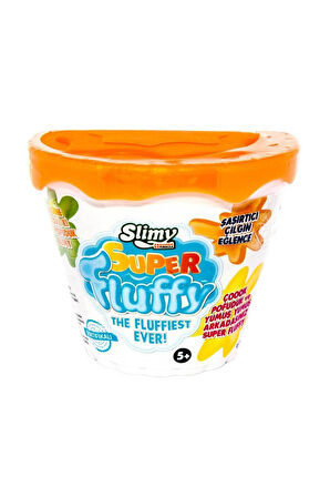 Kız Çocuk Oyuncak Slimy Super Fluffy Jöle 100 gr Erkek Çocuk Oyuncak Eğitici Oyuncaklar
