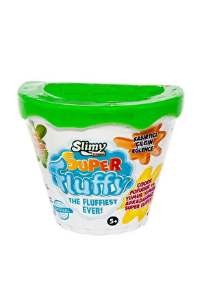 Kız Çocuk Oyuncak Slimy Super Fluffy Jöle 100 gr Erkek Çocuk Oyuncak Eğitici Oyuncaklar