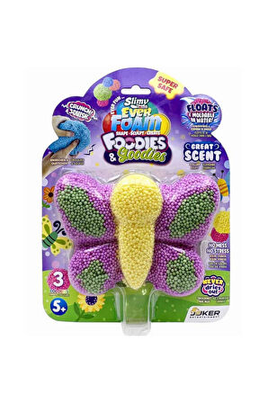 Kız Çocuk Oyuncak Slimy Köpük Slime 38012-S - 1adet Stokta Olan Gönderilir Eğiticii