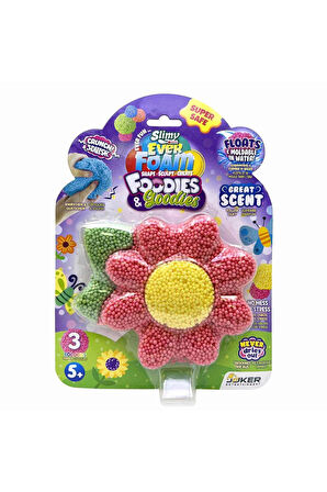 Kız Çocuk Oyuncak Slimy Köpük Slime 38012-S - 1adet Stokta Olan Gönderilir Eğiticii