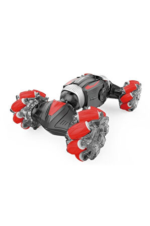 Kız Çocuk Oyuncak SYR-666-801 El Sensörlü Kumandalı Off Road Yarış Arabası-Varde