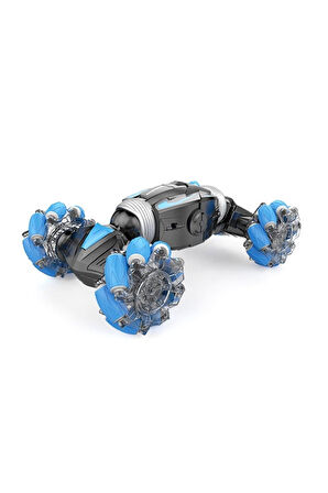 Kız Çocuk Oyuncak SYR-666-801 El Sensörlü Kumandalı Off Road Yarış Arabası-Varde