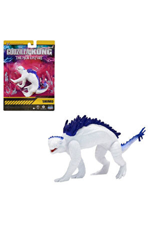 Kız Çocuk Oyuncak MN301000 Godzilla vs. Kong Mini Figürü 8cm 35720 Erkek Çocuk Oyuncak Eğitici Oyunc