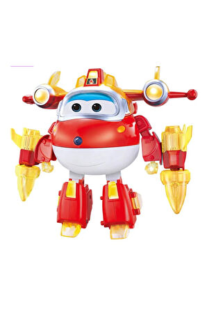 Kız Çocuk Oyuncak Harika Kanatlar Delux Dönüşen Fire Jett Erkek Çocuk Oyuncak Eğitici Oyuncaklar