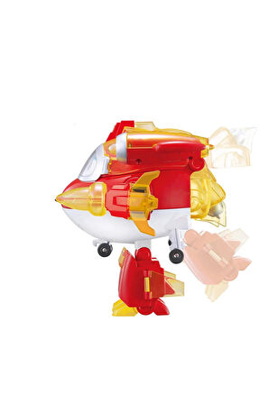 Kız Çocuk Oyuncak Harika Kanatlar Delux Dönüşen Fire Jett Erkek Çocuk Oyuncak Eğitici Oyuncaklar
