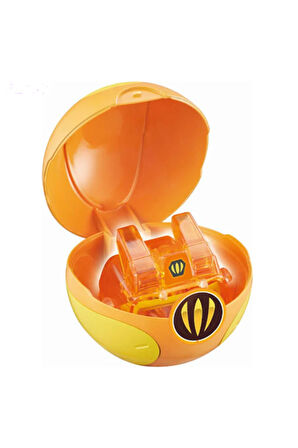 Kız Çocuk Oyuncak Harika Kanatlar Dönüşen Paul ve Super Animal Ball Erkek Çocuk Oyuncak Eğitici Oyun