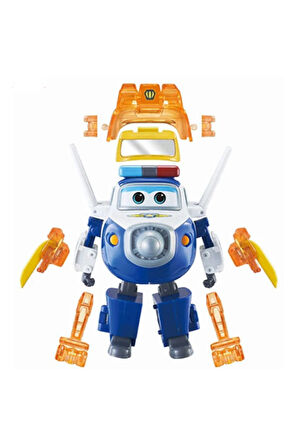 Kız Çocuk Oyuncak Harika Kanatlar Dönüşen Paul ve Super Animal Ball Erkek Çocuk Oyuncak Eğitici Oyun