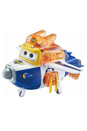 Kız Çocuk Oyuncak Harika Kanatlar Dönüşen Paul ve Super Animal Ball Erkek Çocuk Oyuncak Eğitici Oyun